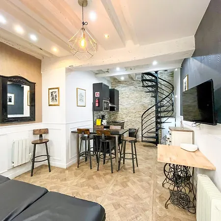 Appartamento Urbanflat 32 - De 2 étages En Plein Centre De