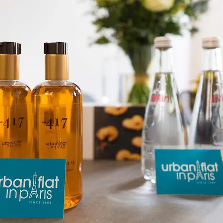 Urbanflat 32 - De 2 étages En Plein Centre De * Parigi