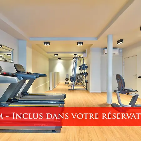 Urbanflat 32 - De 2 étages En Plein Centre De